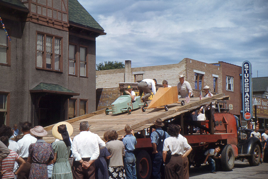 Soap Box Derby